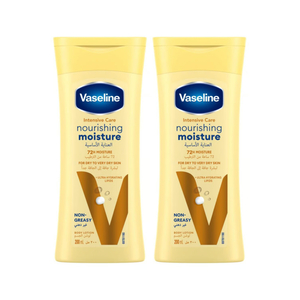 Vaseline Body Lotion Assorted 2 x 200 ml