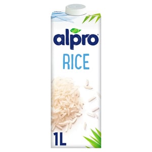 Alpro Original Flavoured Rice Drink 1 Litre