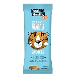 Freakin Healthy Classic Vanilla Cookies 28 g