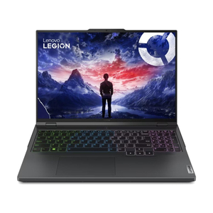 Lenovo Gaming Laptop Legion Pro 5, 16 Inches, WQXGA Display, Intel Core i7-14650HX, NVIDIA GeForce RTX 4060, Windows 11 Home, 32 GB RAM, 1 TB SSD, Onyx Grey, 83DF0063AX