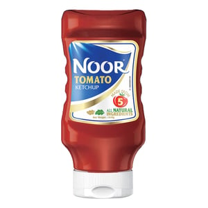 Noor Tomato Ketchup 410 g