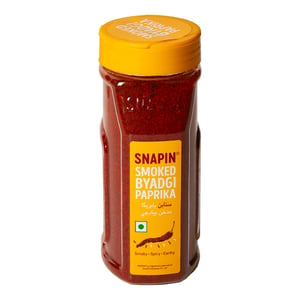 Snapin Smoked Byadgi Paprika 145 g