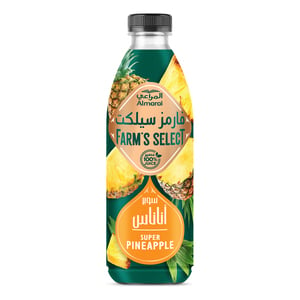 Almarai Farm's Select Super Pineapple 1 Litre