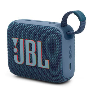 JBL Go 4 Portable Bluetooth Speaker, Blue