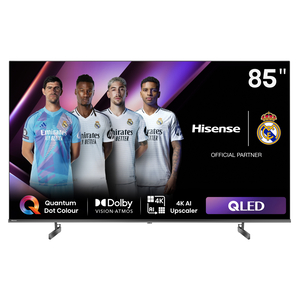 Hisense 85 inches Smart QLED TV, 85Q6N