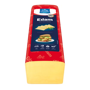 German Oldenburger Edam Cheese Slices 300 g