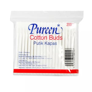 Facial Cotton Pads – Pureen Malaysia