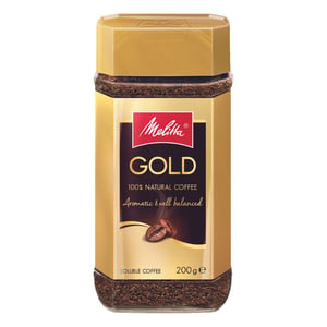 Melitta Instant Coffee Gold 200 g