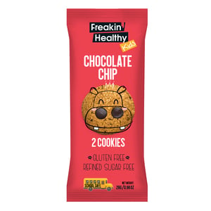 Freakin Healthy Chocolate Chip Cookies 28 g