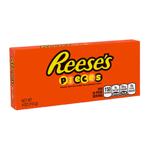 Reese's Peanut Butter Candy In Crunchy Shell 113 g