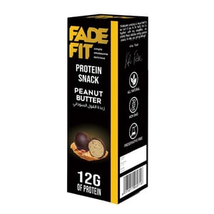 Fade Fit Peanut Butter Protein Balls 60 g