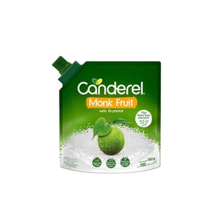 Canderel Monk Fruit with Erythritol 150 g