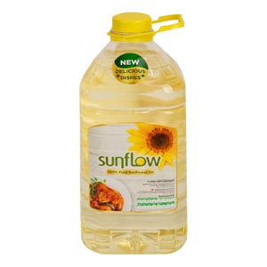 Sunflow Pure Sunflower Oil 4 Litres