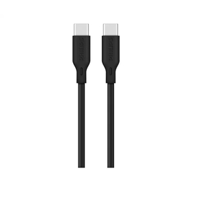 Philips USB-C to USB-C Cable, 1.2m, Balck, DLC6541CB/00