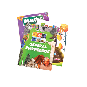 Al Remal General Knowledge Book Assorted