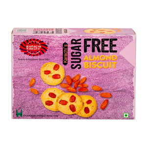 Karachi Bakery Sugar Free Almond Biscuit 250 g