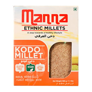 Manna Kodo Millet 500 g