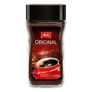 Melitta Original Soluble Coffee 200 g