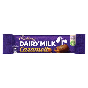 Cadbury Dairy Milk Caramel Chocolate 40 g