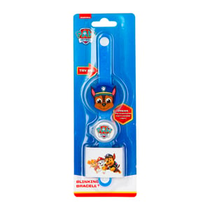 Paw Patrol Blinking Bracelet with Candy 10 g