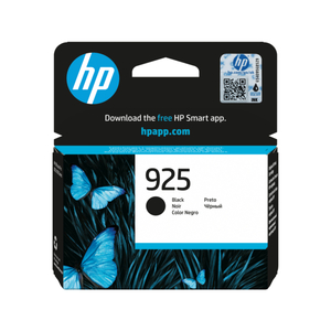 HP 925 Black Original Ink Cartridge