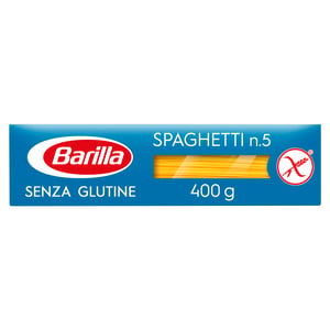 Barilla Spaghetti No. 5 400 g