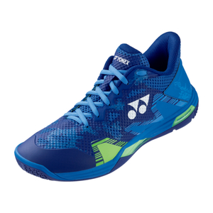 Yonex Power Cushion Eclipsion Z Men Badminton Shoes, SHBELZ3MEX, Navy Blue, 45