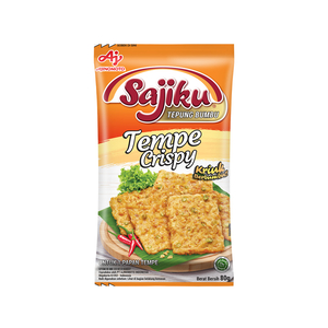 Sajiku Tepung Bumbu Tempe Crispy 80g