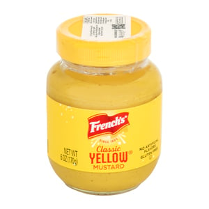 French's Classic Yellow Mustard 170 g