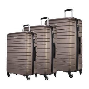 Ricardo Lakeview 4Wheel Hard Trolley 3pcs Set (20