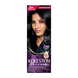 Koleston Intense 302/0 Black 1 pkt