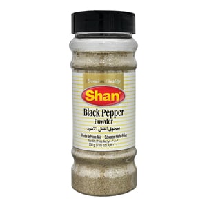 Shan Black Pepper Powder 200 g