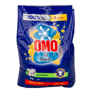Omo Comfort Automatic Washing Powder 5 kg
