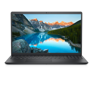 Dell Inspiron 15 Laptop, 15.6 inches, FHD Display, Intel Core i5 -1335U Processor, 8 GB RAM, 512 GB SSD, Windows 11, Black, 3530-INS-1001-BL