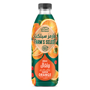 Almarai Farm's Select Super Orange 1 Litre