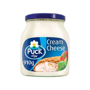 Puck Processed Cream Cheese 910g