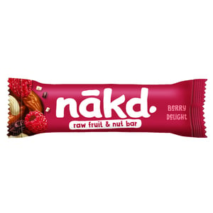 Nakd Berry Delight Bar 4 x 35 g