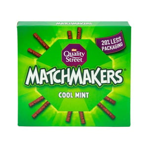 Nestle Quality Street Matchmakers Cool Mind 130 g