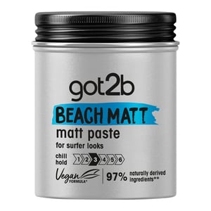 Schwarzkopf Got2b Beach Matt Paste 100 ml