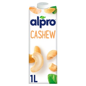 Alpro Original Creamy Taste Cashew Drink 1 Litre