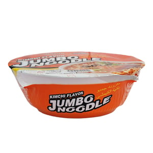 Paldo Kimchi Flavor Jumbo Noodles 110 g