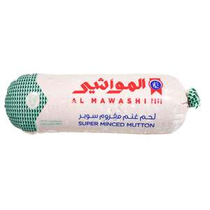 Al Mawashi Super Minced Mutton 450 g