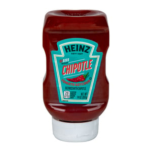 Heinz Chipotle Tomato Ketchup Medium 397 g