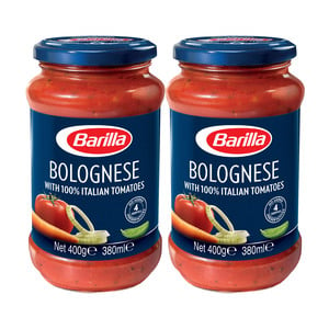 Barilla Pasta Sauce Assorted Value Pack 2 x 400 g