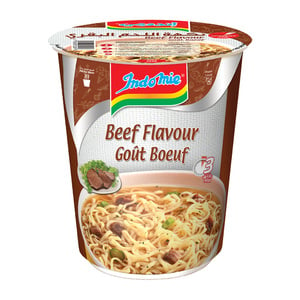 Indomie Beef Flavour Instant Cup Noodles 60 g