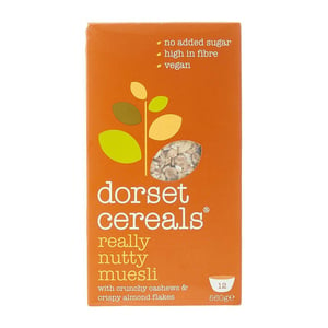 Dorset Cereals Really Nutty 560 g