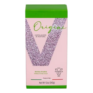 Riso Vignola Verele Pink Rice 342 g