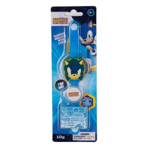 Sonic The Hedgehog Flashing Bracelet with Candy 10 g