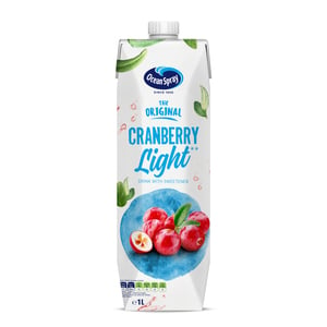 Ocean Spray Light Cranberry Classic Juice Drink 1 Litre