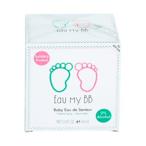 Air Val Eau My BB Fragrance for Babies 60 ml